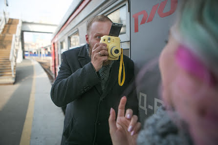 Bröllopsfotograf Ivan Kayda (afrophotographer). Foto av 4 december 2021