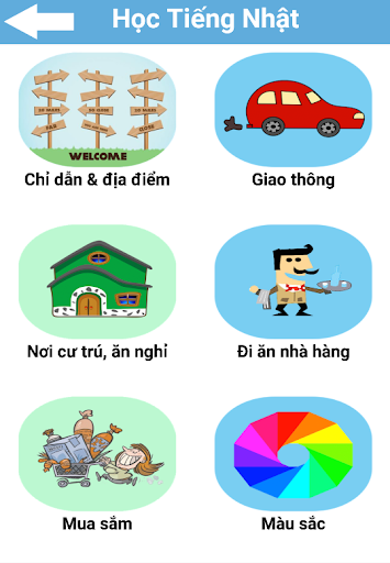 Học Tiếng Nhật Giao Tiếp Hàng Ngày Theo Chủ Đề