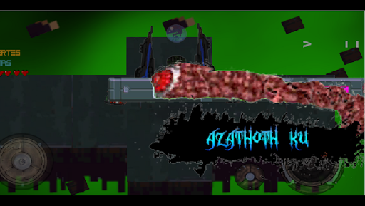 Code Triche Dross Born - Los 7 Dioses Antiguos (Bullet Hell) APK MOD 2