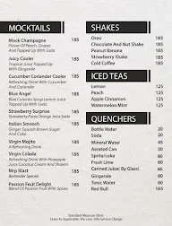 Cafe MRP menu 7