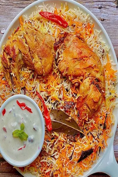 Chicken Biryani [6 Person]