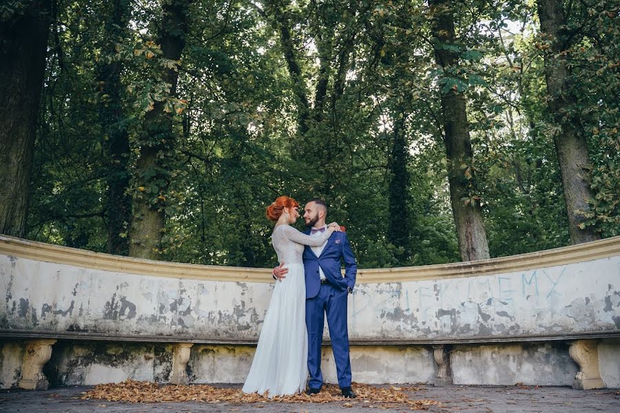 Photographe de mariage Paweł Pchełas (pchelap). Photo du 25 février 2020