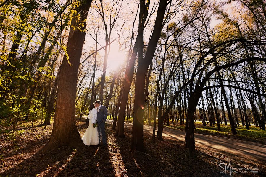 Wedding photographer Sergey Minnigalin (nextshot). Photo of 6 May 2014