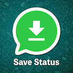 Cover Image of ダウンロード Status Saver - save status downloader for whatsapp 1.0.01 APK