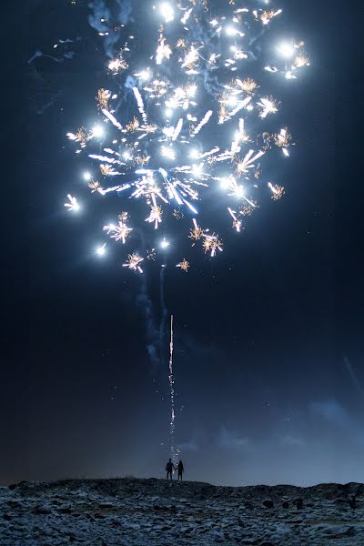 ช่างภาพงานแต่งงาน Ilya Evstigneev (gidrobus) ภาพเมื่อ 14 มกราคม