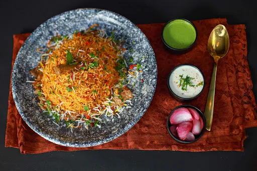 Veg Biryani