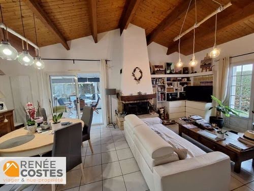 Vente viager 4 pièces 105 m² à L'Aiguillon-sur-Mer (85460), 51 250 €