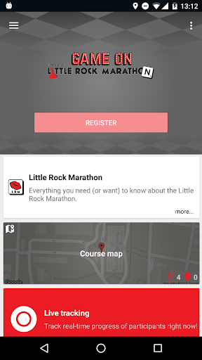 Little Rock Marathon