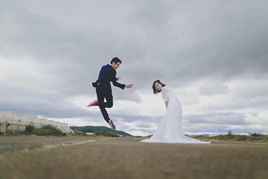 Fotógrafo de bodas Kỳ Như Mạc (mackynhu). Foto del 12 de diciembre 2015