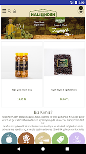 Halisinden.com - náhled