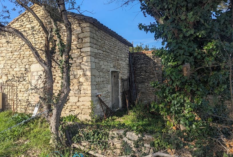  Vente Terrain à bâtir - 957m² à Villevieille (30250) 