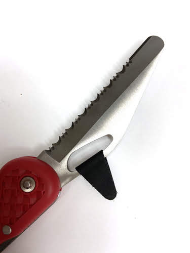Palmフォールディングレスキューナイフ カヤック周辺グッズ レスキューギア Kayak55 Com カヤックの事ならkayak55 Com