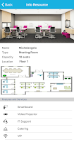 Space Booking Smart Screenshot 5 of 5
