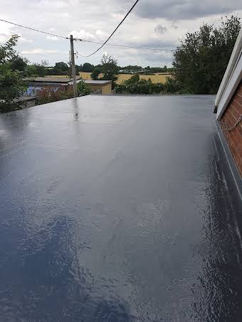 Cromar  pro Grp advanced glassfibre roofing systems  album cover