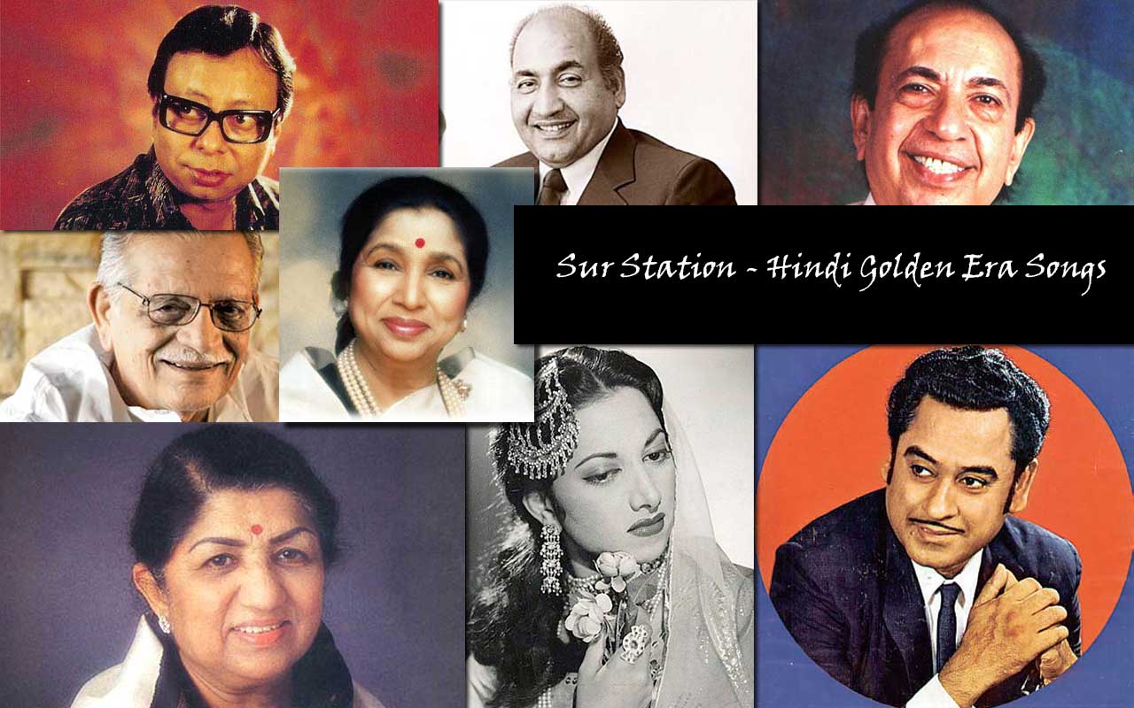 Hindi Radio - Sur Station Preview image 2