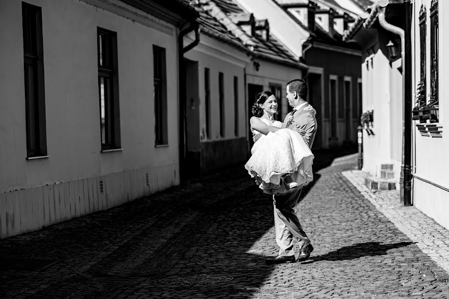 Wedding photographer Balázs Andráskó (andrsk). Photo of 16 November 2022