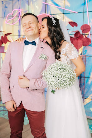 Fotografo di matrimoni Katya Prokhorova (prohfoto). Foto del 5 luglio 2022