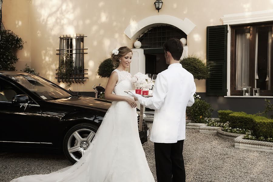 Fotógrafo de casamento Fabio Lombrici (lombrici). Foto de 27 de abril 2015