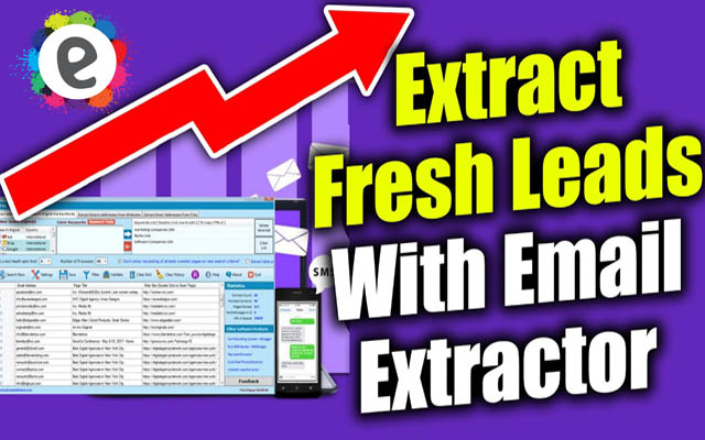 Facebook email extractor V3.0