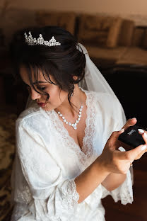 Wedding photographer Rustam Nadzhiev (photorn). Photo of 17 September 2019