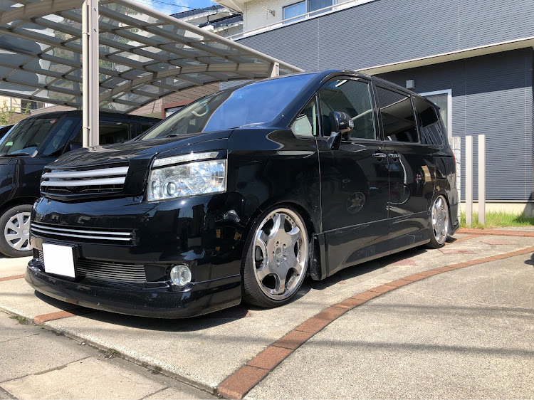 ヴォクシー80、ノア80 RS-R  Best⭐︎i 車高調