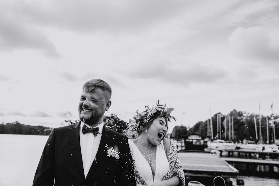 Photographe de mariage Kasia Prądzyńska (studiowilkasy). Photo du 8 décembre 2020