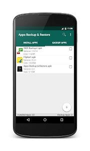 Apps Backup & Restore screenshot 3
