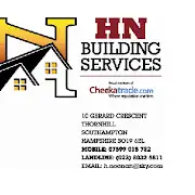 H N Building Services Logo