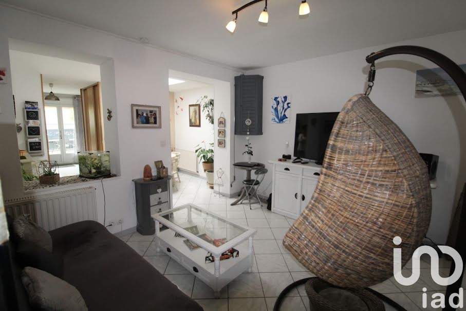 Vente maison 4 pièces 62 m² à Le Petit-Quevilly (76140), 143 000 €