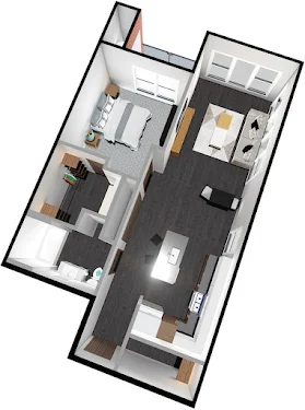 Floorplan Diagram