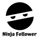 Ninja Follower Chrome extension download