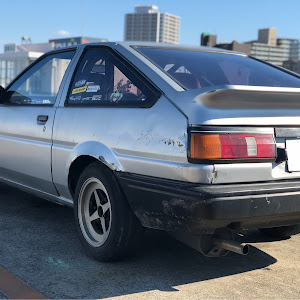 カローラレビン AE86