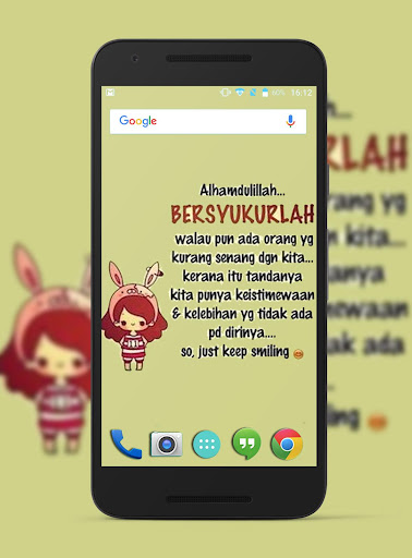 Download DP BBM Bersyukur Terbaru Google Play softwares