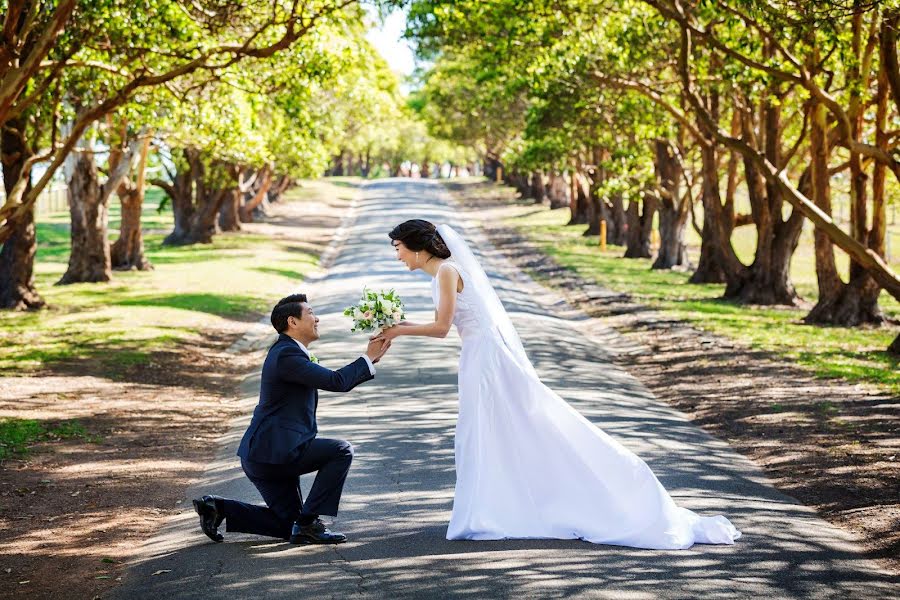 Hochzeitsfotograf Justin Lee (jjustinlee). Foto vom 13. Februar 2019