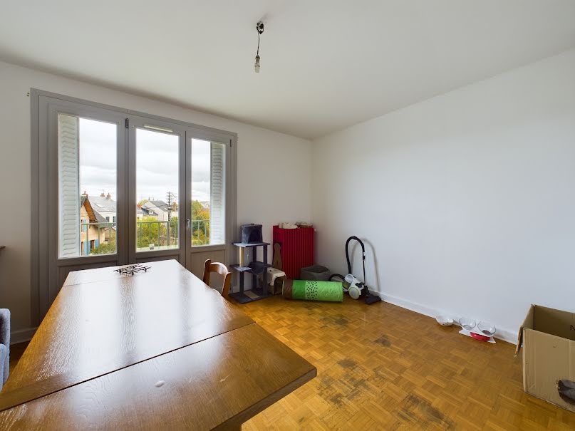 Vente appartement 3 pièces 58 m² à Nevers (58000), 63 000 €