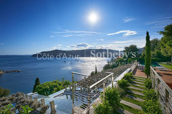 maison à Saint-Jean-Cap-Ferrat (06)