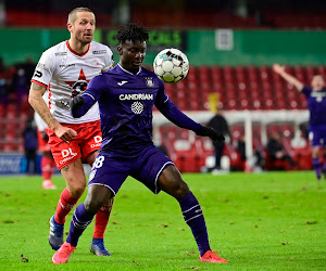 Mohammed Dauda (Anderlecht) ravi de retrouver l'Espagne : "Impatient de commencer"