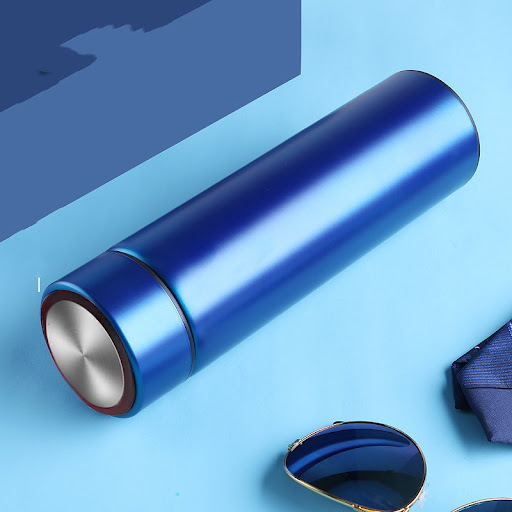 Title 16, Smart Thermos Cup Portable and Large Capacity E...