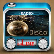 Disco Radio Stations  Icon