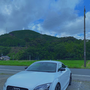 TT クーペ 1.8TFSI