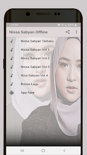 Kumpulan Lagu Nissa Sabyan Terbaik