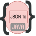 JSON to Java object