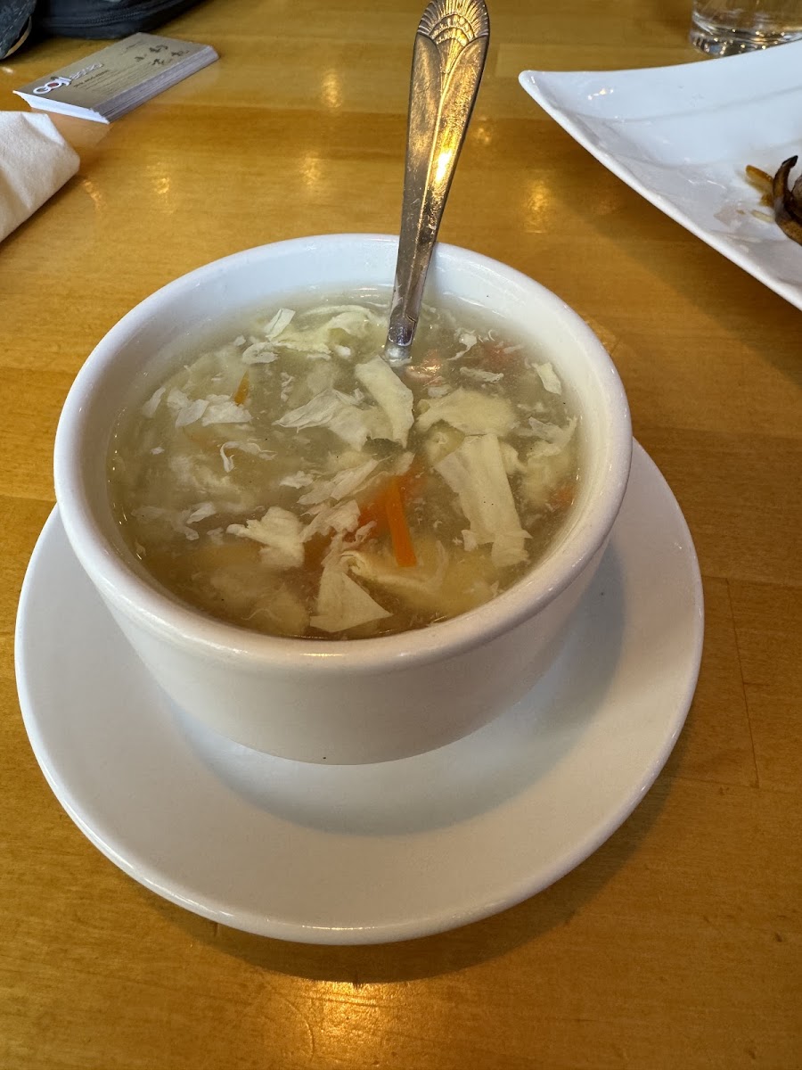 Egg Drop Soup