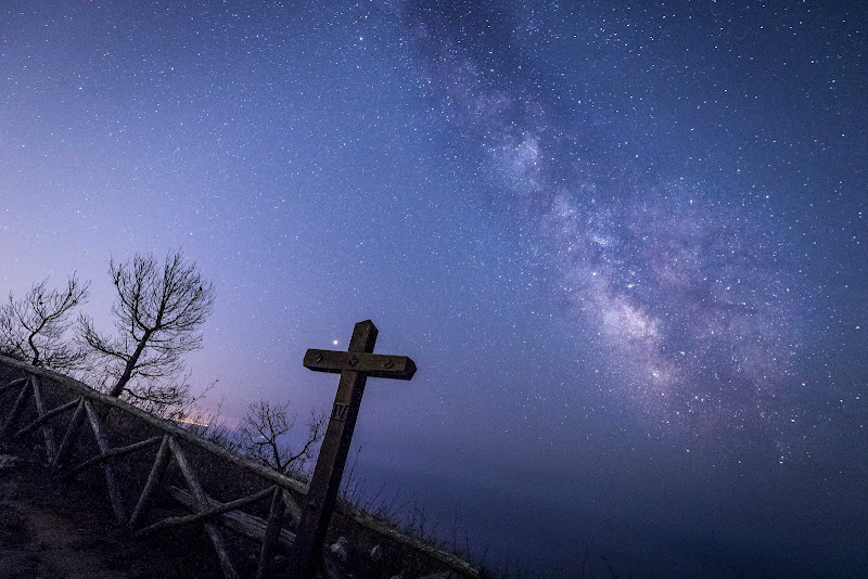 La via Lattea di lurick