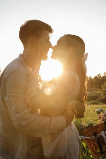 Wedding photographer Elina Larchenkova (okeyelina). Photo of 22 June 2023