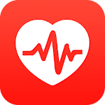 Cover Image of ダウンロード Free Heart Rate Measurement 2.7.1 APK