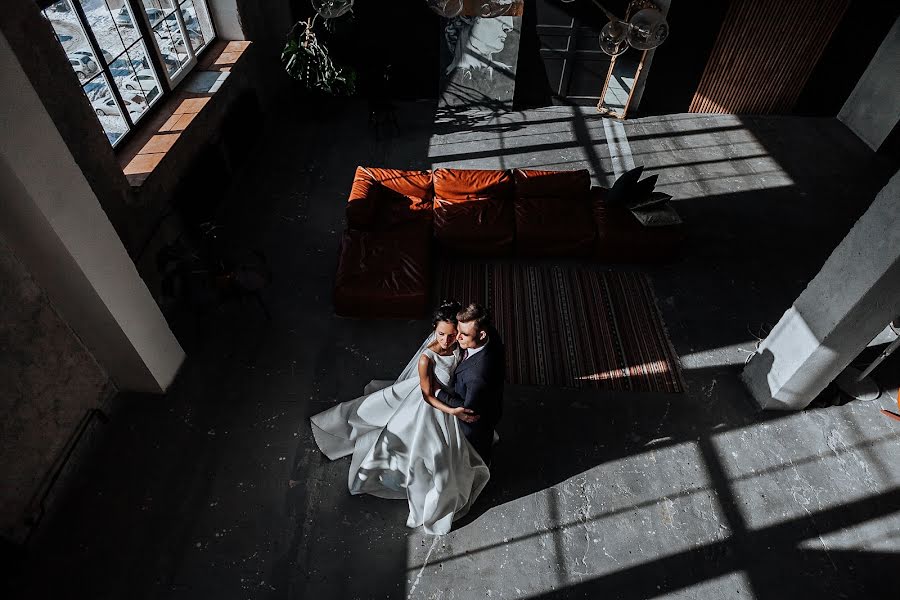 婚礼摄影师Kseniya Yakurnova（yakurnovaph）。2019 3月23日的照片