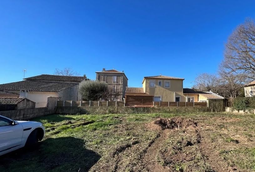  Vente Terrain à bâtir - 471m² à Florensac (34510) 