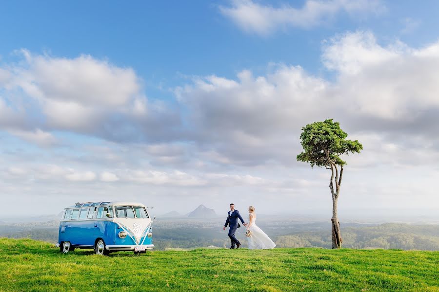 Fotógrafo de casamento Stephanie Kindermann (stephkindermann). Foto de 23 de fevereiro 2018