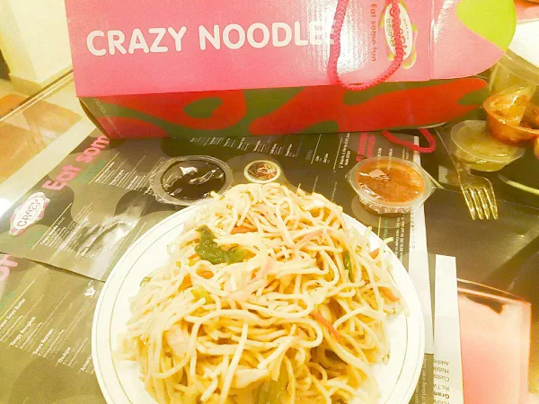 Crazy Noodles photo 